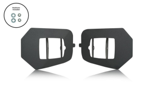 Toyota Tacoma LED Pods - Cali Raised LED - `16-`23